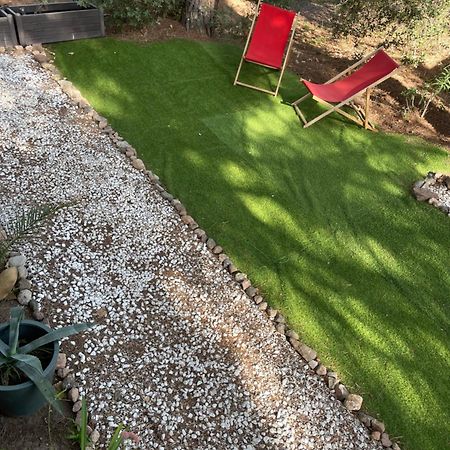 Camping Oasis Village Puget-sur Argens Luaran gambar