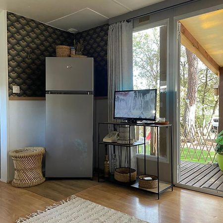 Camping Oasis Village Puget-sur Argens Luaran gambar