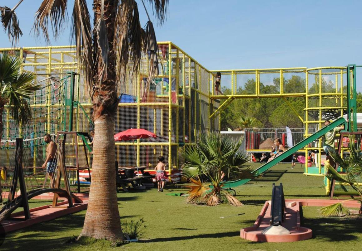 Camping Oasis Village Puget-sur Argens Luaran gambar