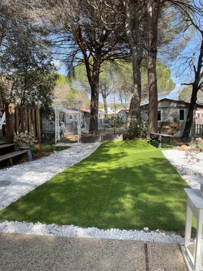 Camping Oasis Village Puget-sur Argens Luaran gambar