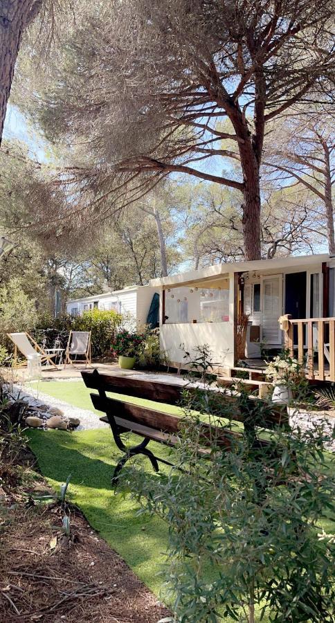 Camping Oasis Village Puget-sur Argens Luaran gambar