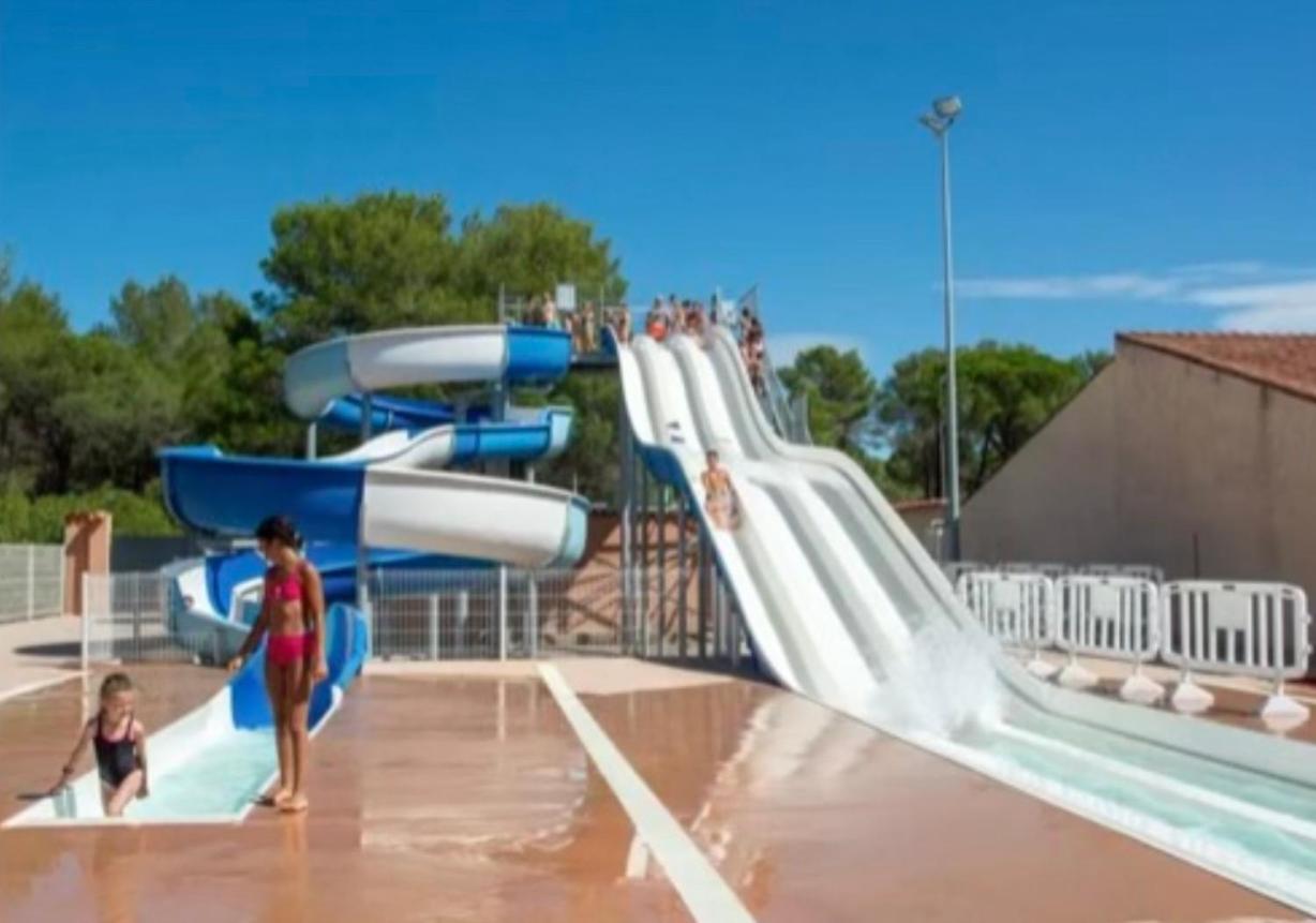 Camping Oasis Village Puget-sur Argens Luaran gambar