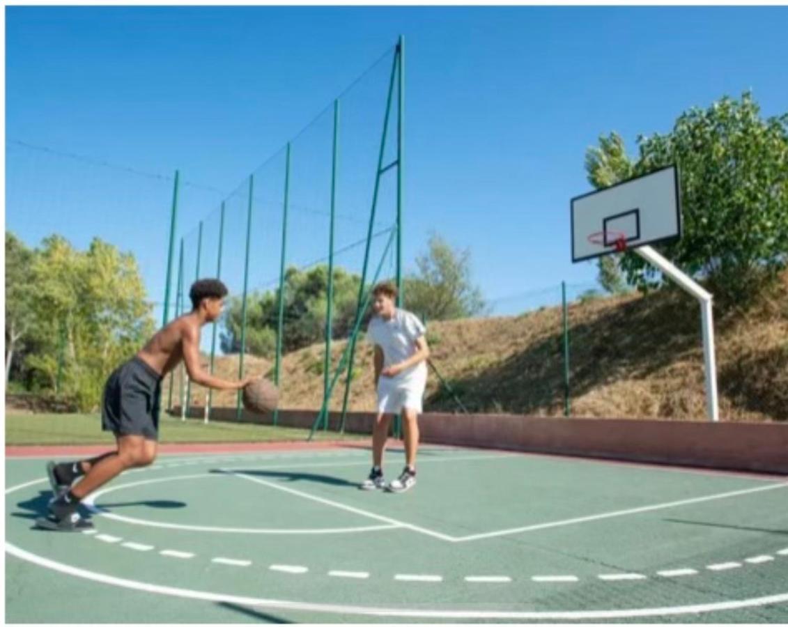 Camping Oasis Village Puget-sur Argens Luaran gambar