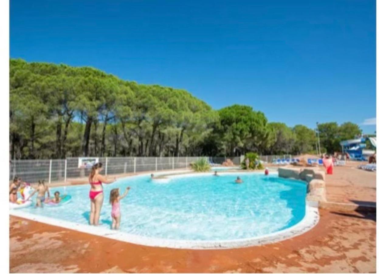 Camping Oasis Village Puget-sur Argens Luaran gambar