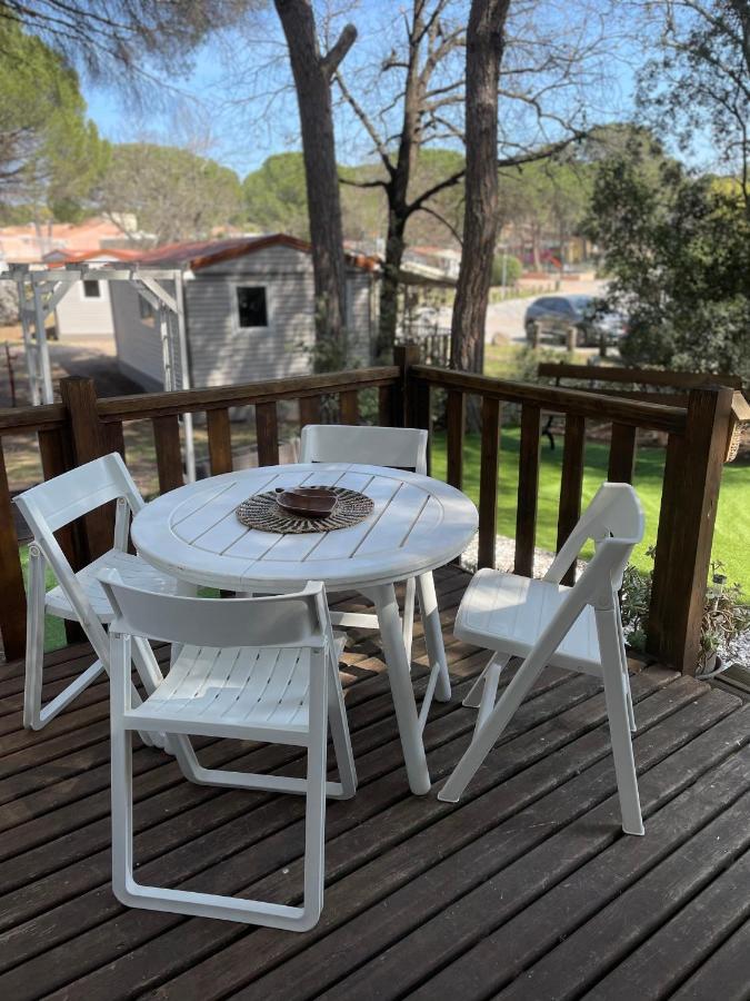 Camping Oasis Village Puget-sur Argens Luaran gambar