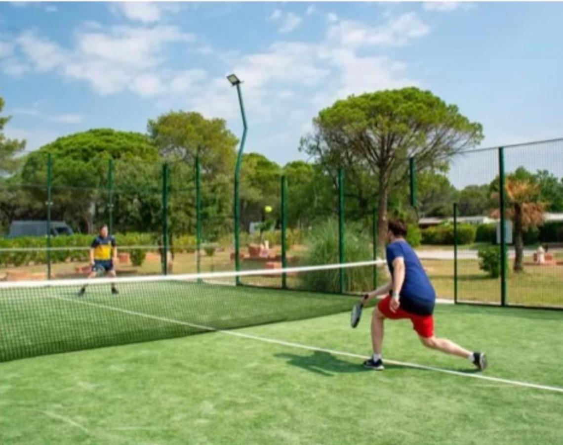 Camping Oasis Village Puget-sur Argens Luaran gambar