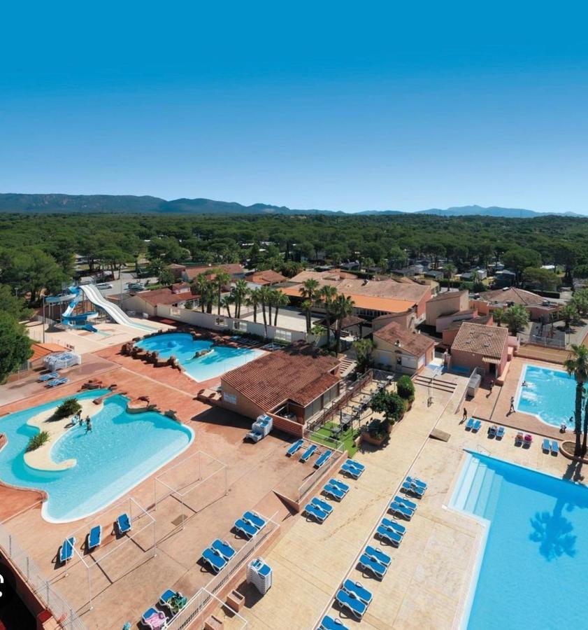 Camping Oasis Village Puget-sur Argens Luaran gambar
