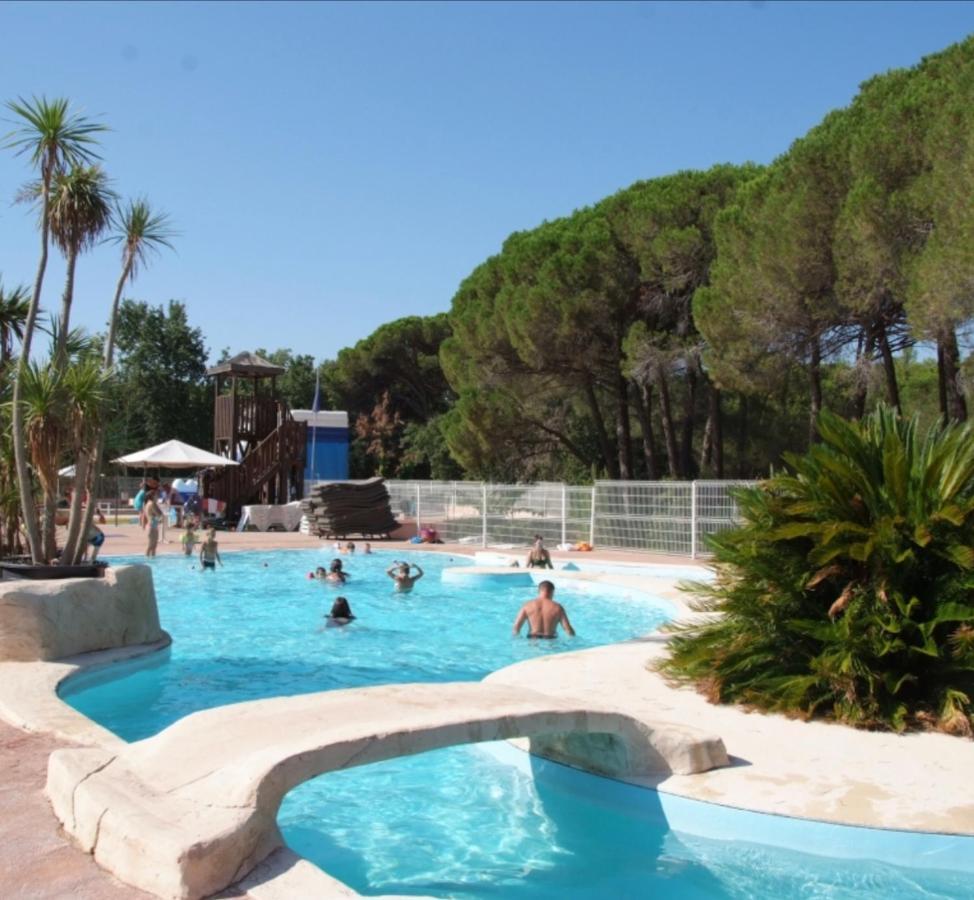 Camping Oasis Village Puget-sur Argens Luaran gambar
