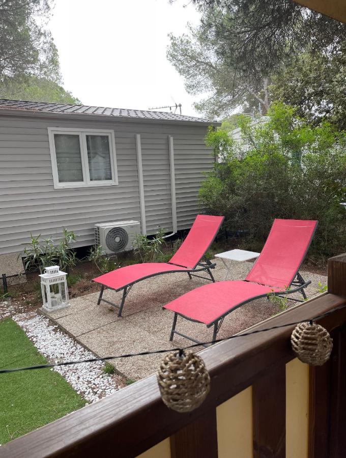Camping Oasis Village Puget-sur Argens Luaran gambar