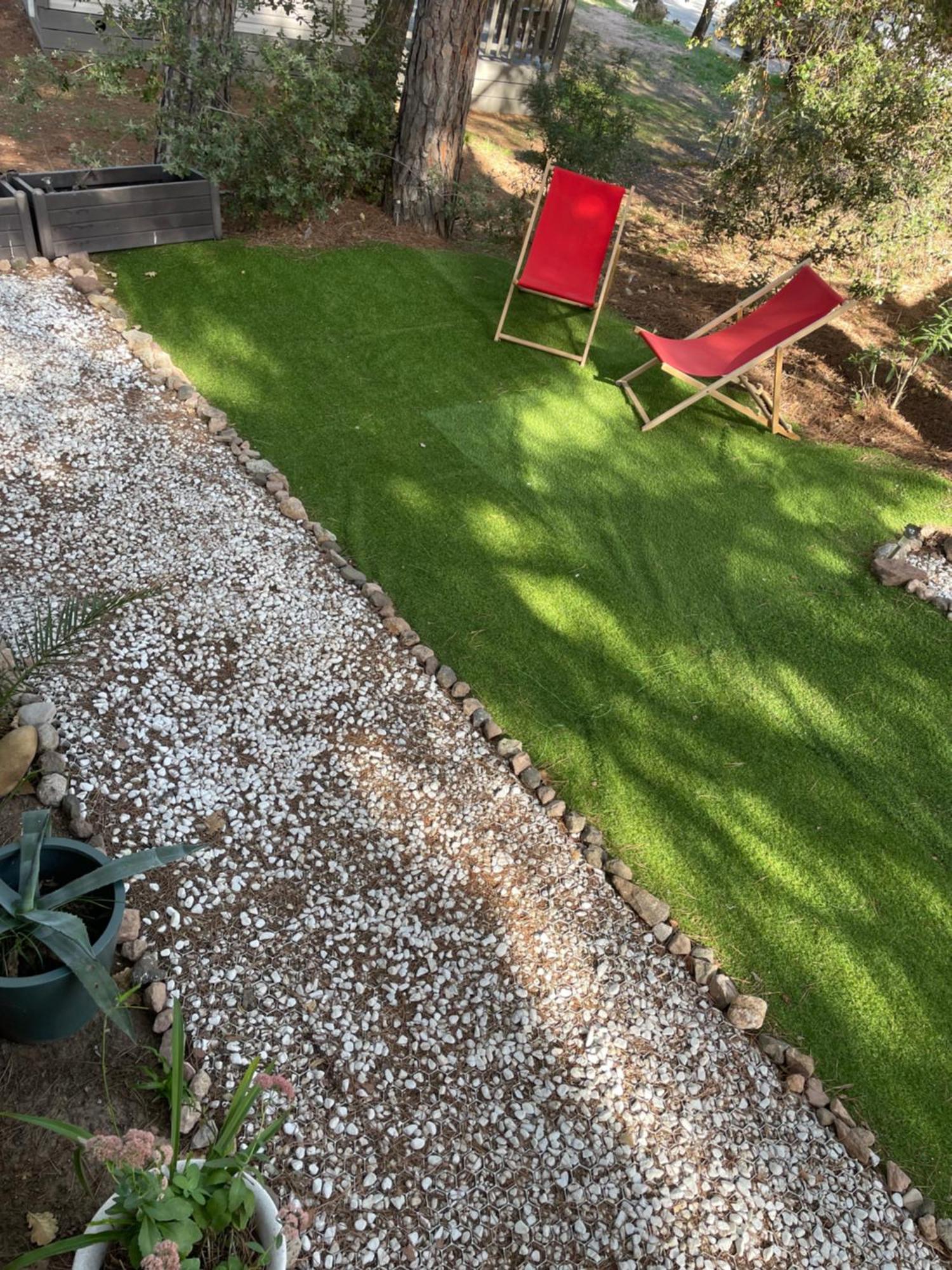 Camping Oasis Village Puget-sur Argens Luaran gambar