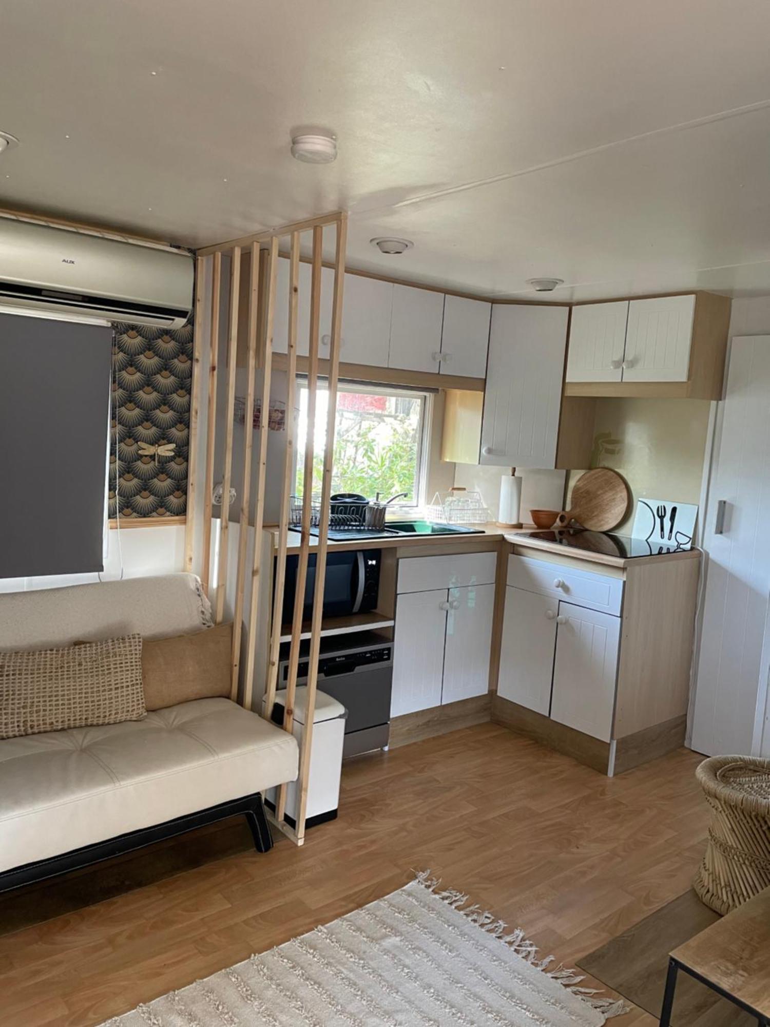 Camping Oasis Village Puget-sur Argens Luaran gambar